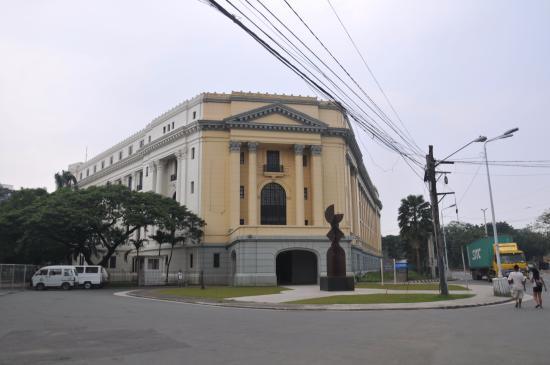 Museo Nacional de Filipinas
