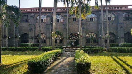 Iglesia de San Agustín de Manila